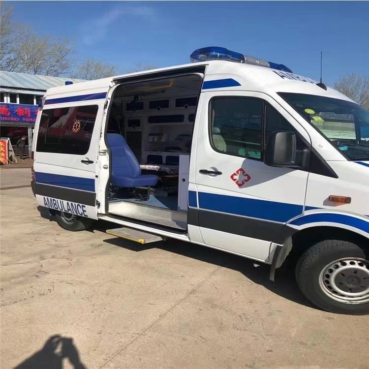 茶陵私人长途救护车出租转院回家