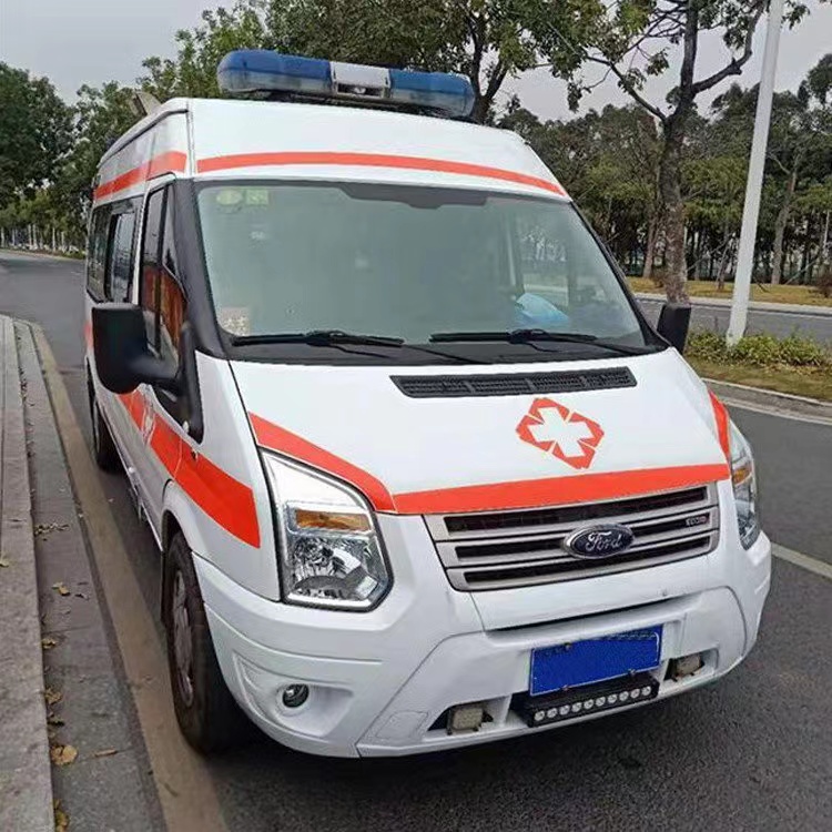 茶陵120私人救护车出租护送