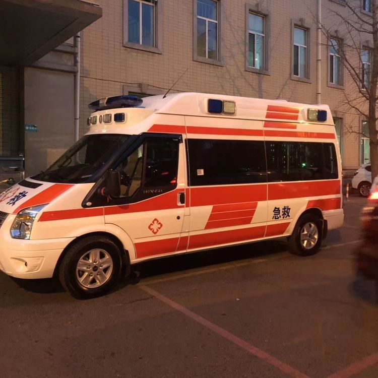 茶陵救护车出租护送保障