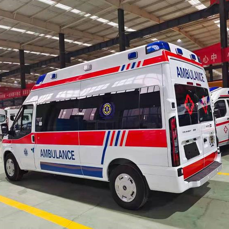 茶陵救护车出租 —— 专业、安全、高效的城市急救服务