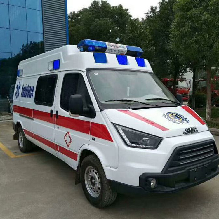 茶陵瘫痪租赁救护车转运 ——生命救助的紧急响应与专业保障