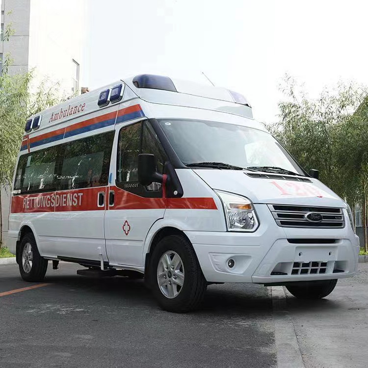 茶陵行动不便者长途救护车租赁：安全转运的核心注意事项​