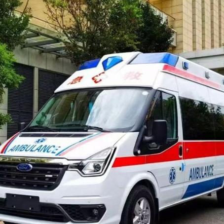 茶陵选择租赁救护车的注意事项